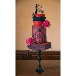 Cake Lace 3D Large Textured Mats Set Of 3 -Baking Supplies Store 3d large textured cake lace mats set of 3 p12901 44523 image