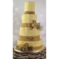 Cake Lace 3D Large Textured Mats Set Of 3