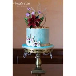 Cake Lace 3D Large Textured Mats Set Of 3 -Baking Supplies Store 3d large textured cake lace mats set of 3 p12901 44529 image