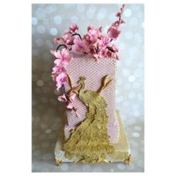 Cake Lace 3D Large Textured Mats Set Of 3 -Baking Supplies Store 3d large textured cake lace mats set of 3 p12901 44530 image