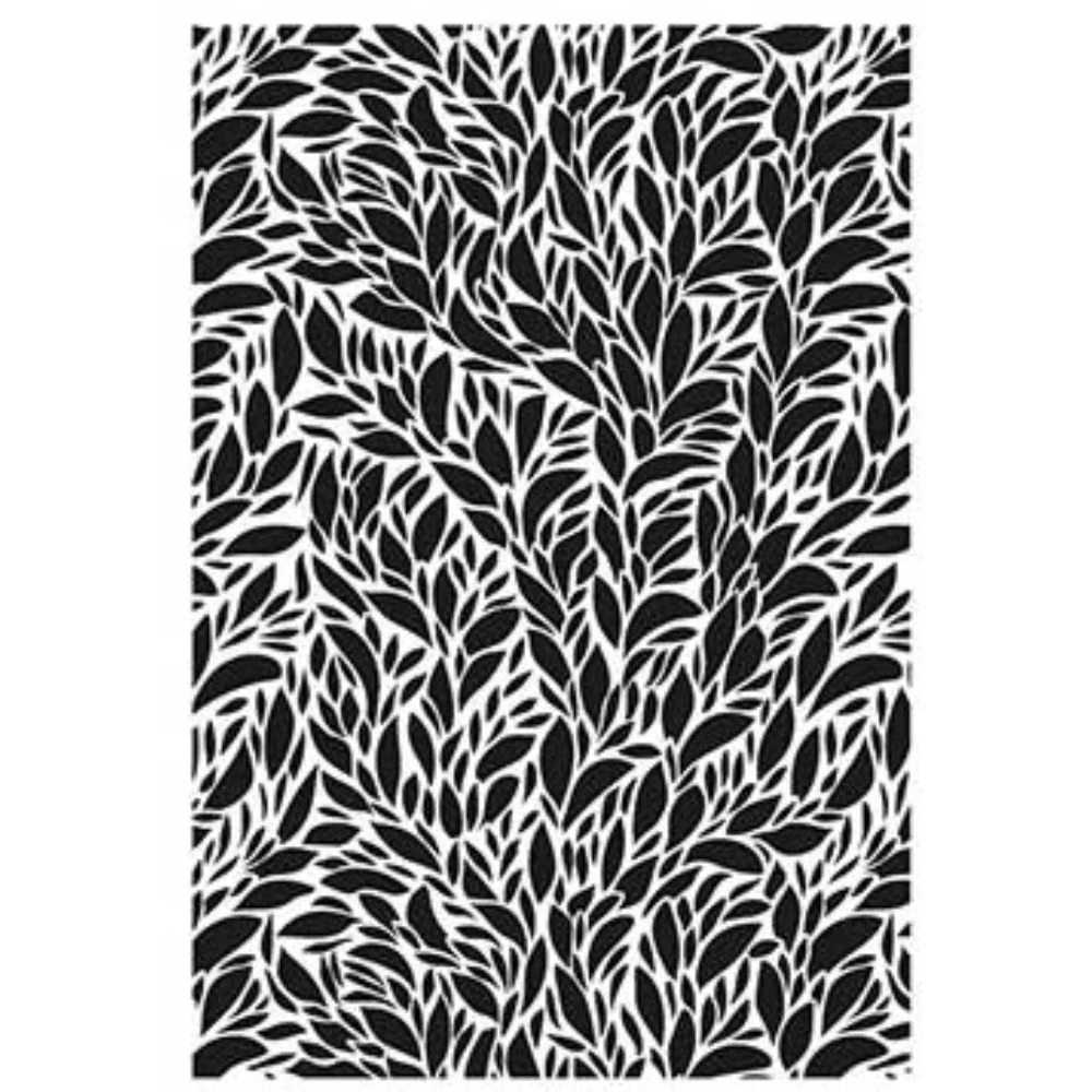 Angela Morrison Ayo - Double Barrel Stencil Collection 3 Angela Morrison Ayo - Double Barrel Stencil Collection