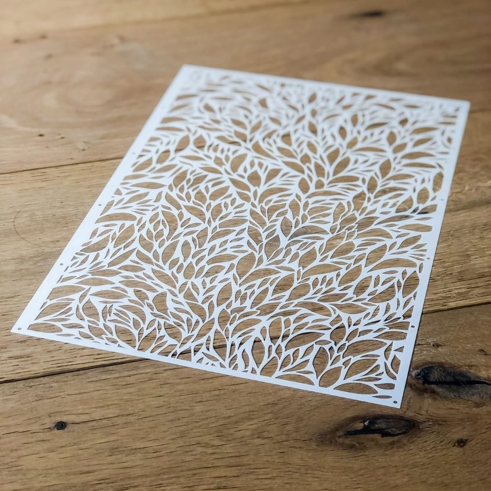 Angela Morrison Ayo - Double Barrel Stencil Collection 7 Angela Morrison Ayo - Double Barrel Stencil Collection - Image 5