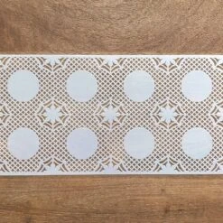 Angela Morrison Chantilly - Lace Stencil Collection 10 Angela Morrison Chantilly - Lace Stencil Collection -Baking Supplies Store angela morrison chantilly lace stencil collection p13964 52992 image