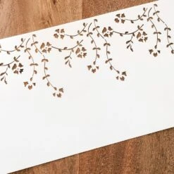 Angela Morrison Charlotte - Organic Stencil Collection -Baking Supplies Store angela morrison charlotte organic stencil collection p13954 52913 image