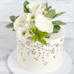 Baking Supplies Store -Baking Supplies Store angela morrison charlotte organic stencil collection p13954 53734 image