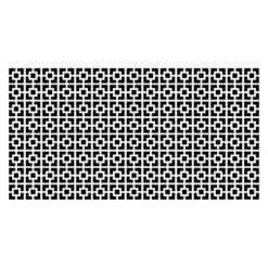 Angela Morrison Colmena - Modernist Stencil Collection