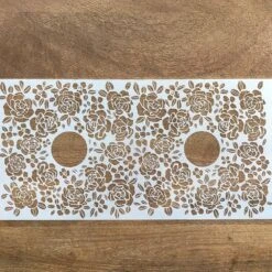 Angela Morrison Flowerette - Flowers Stencil Collection -Baking Supplies Store angela morrison flowerette flowers stencil collection p13967 53022 image