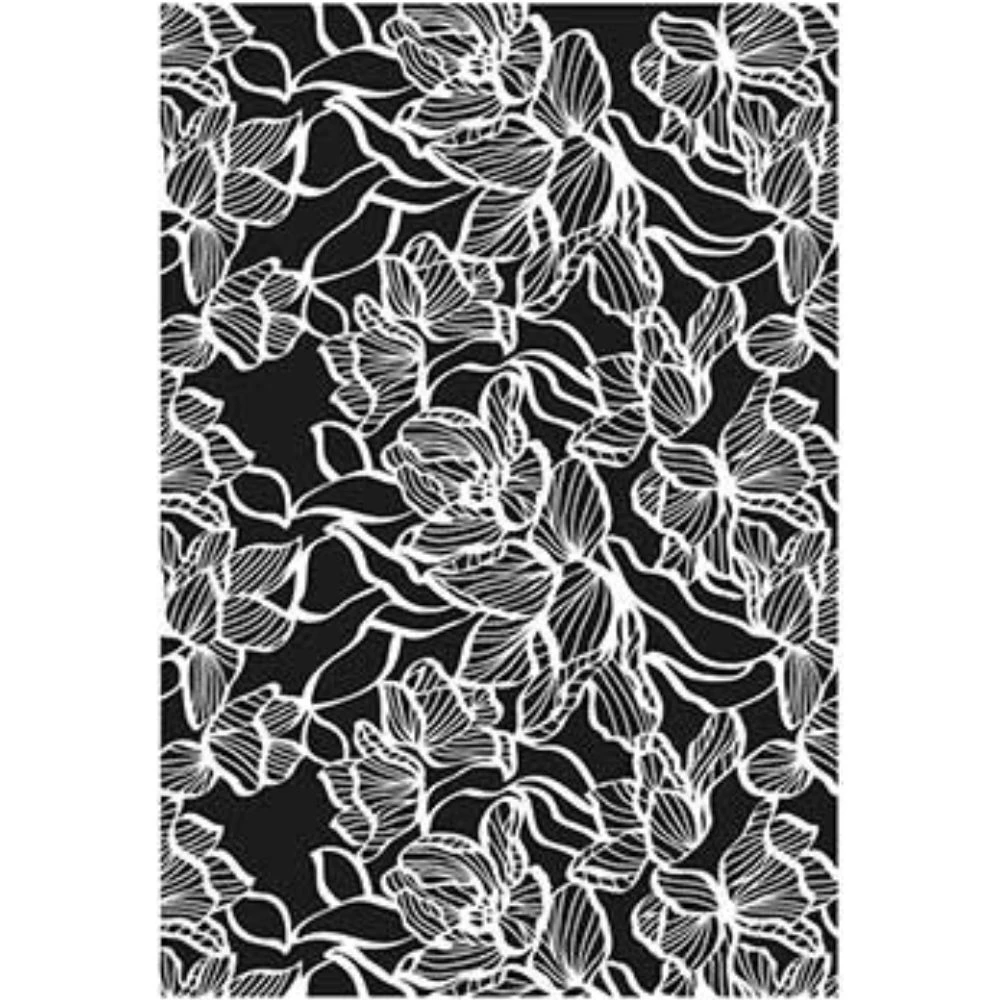 Angela Morrison Gisela - Double Barrel Stencil Collection 3 Angela Morrison Gisela - Double Barrel Stencil Collection