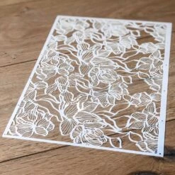 Angela Morrison Gisela - Double Barrel Stencil Collection 9 Angela Morrison Gisela - Double Barrel Stencil Collection -Baking Supplies Store angela morrison gisela double barrel stencil collection p18299 67436 image