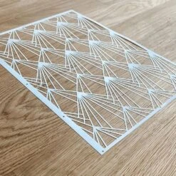 Angela Morrison Giza - Double Barrel Stencil Collection -Baking Supplies Store angela morrison giza double barrel stencil collection p18302 67448 image