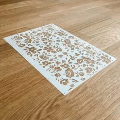 Angela Morrison Grace - Double Barrel Stencil Collection 9 Angela Morrison Grace - Double Barrel Stencil Collection -Baking Supplies Store angela morrison grace double barrel stencil collection p18297 67428 image