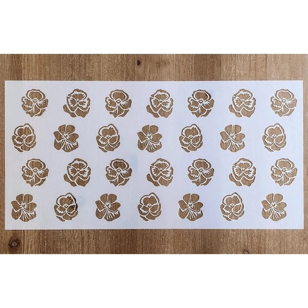 Angela Morrison Hatice Stencil 8 Angela Morrison Hatice Stencil - Image 6