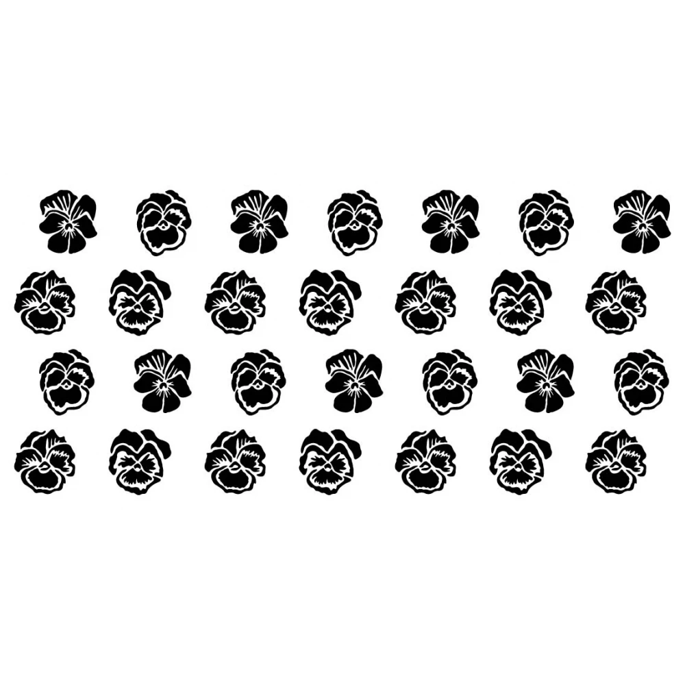 Angela Morrison Hatice Stencil 3 Angela Morrison Hatice Stencil