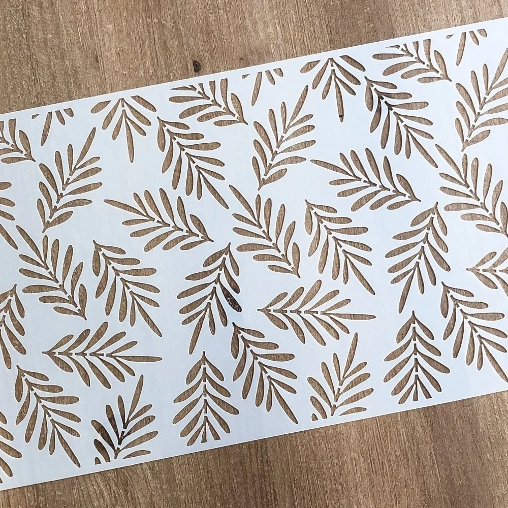 Angela Morrison Hawaiiana - Botanical Stencil Collection 4 Angela Morrison Hawaiiana - Botanical Stencil Collection - Image 2