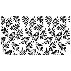 Angela Morrison Hawaiiana - Botanical Stencil Collection