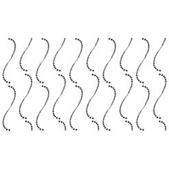 Angela Morrison Lulu - Modern Stencil Collection