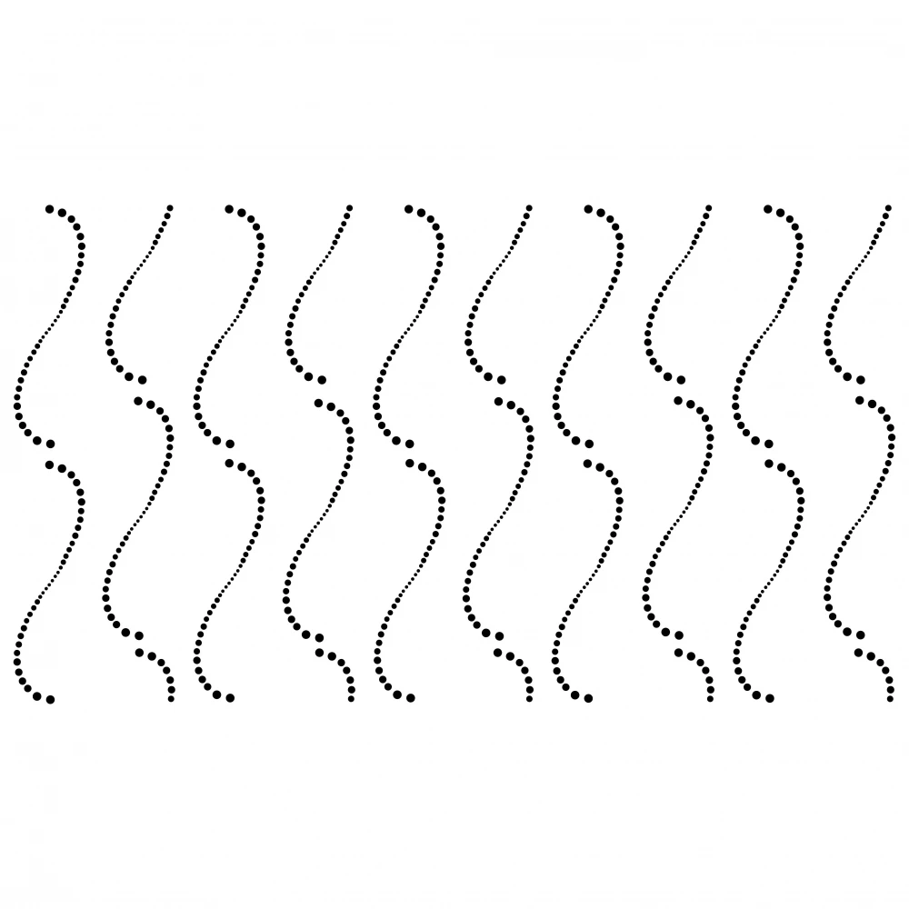 Angela Morrison Lulu - Modern Stencil Collection 3 Angela Morrison Lulu - Modern Stencil Collection