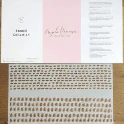 Angela Morrison Margerys - Ceramica Stencil Collection -Baking Supplies Store angela morrison margerys ceramica stencil collection p13976 53100 image