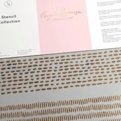 Angela Morrison Margerys - Ceramica Stencil Collection -Baking Supplies Store angela morrison margerys ceramica stencil collection p13976 53101 image