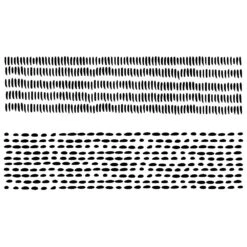 Angela Morrison Margerys - Ceramica Stencil Collection