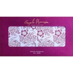 Angela Morrison Meera - Mehndi Stencil Collection -Baking Supplies Store angela morrison meera mehndi stencil collection p18255 66524 image