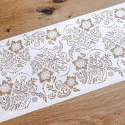 Angela Morrison Meera - Mehndi Stencil Collection -Baking Supplies Store angela morrison meera mehndi stencil collection p18255 66525 image