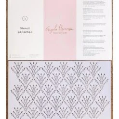 Angela Morrison Merida - Organic Stencil Collection -Baking Supplies Store angela morrison merida organic stencil collection p13955 53269 image