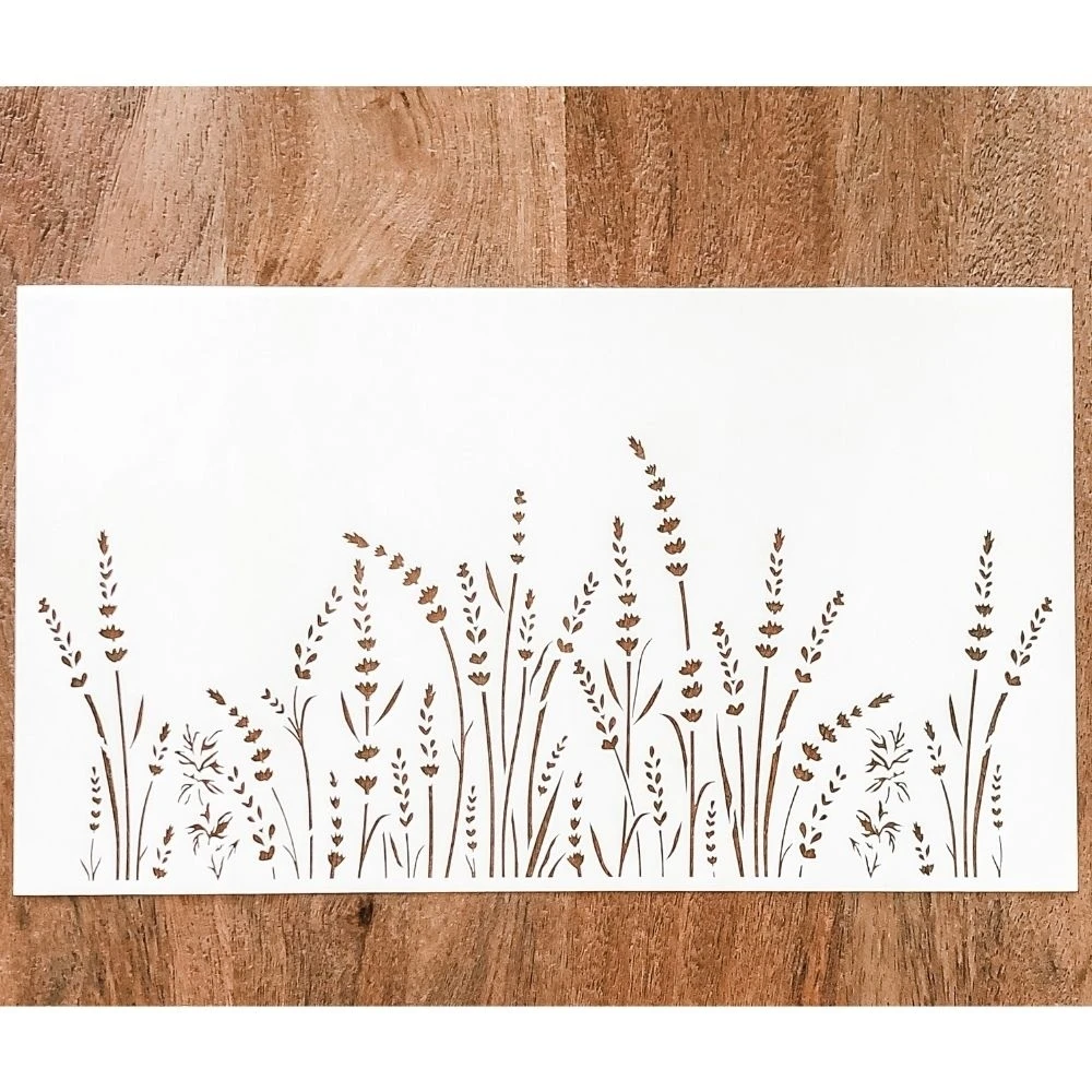 Angela Morrison Mila - Organic Stencil Collection 7 Angela Morrison Mila - Organic Stencil Collection - Image 5