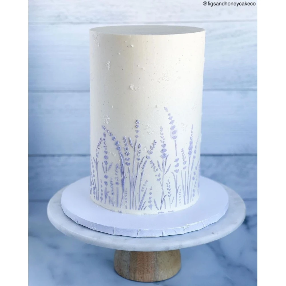 Angela Morrison Mila - Organic Stencil Collection 5 Angela Morrison Mila - Organic Stencil Collection - Image 3