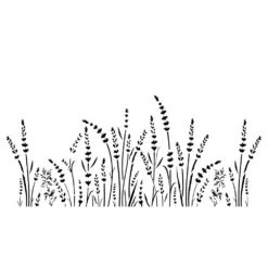 Angela Morrison Mila - Organic Stencil Collection