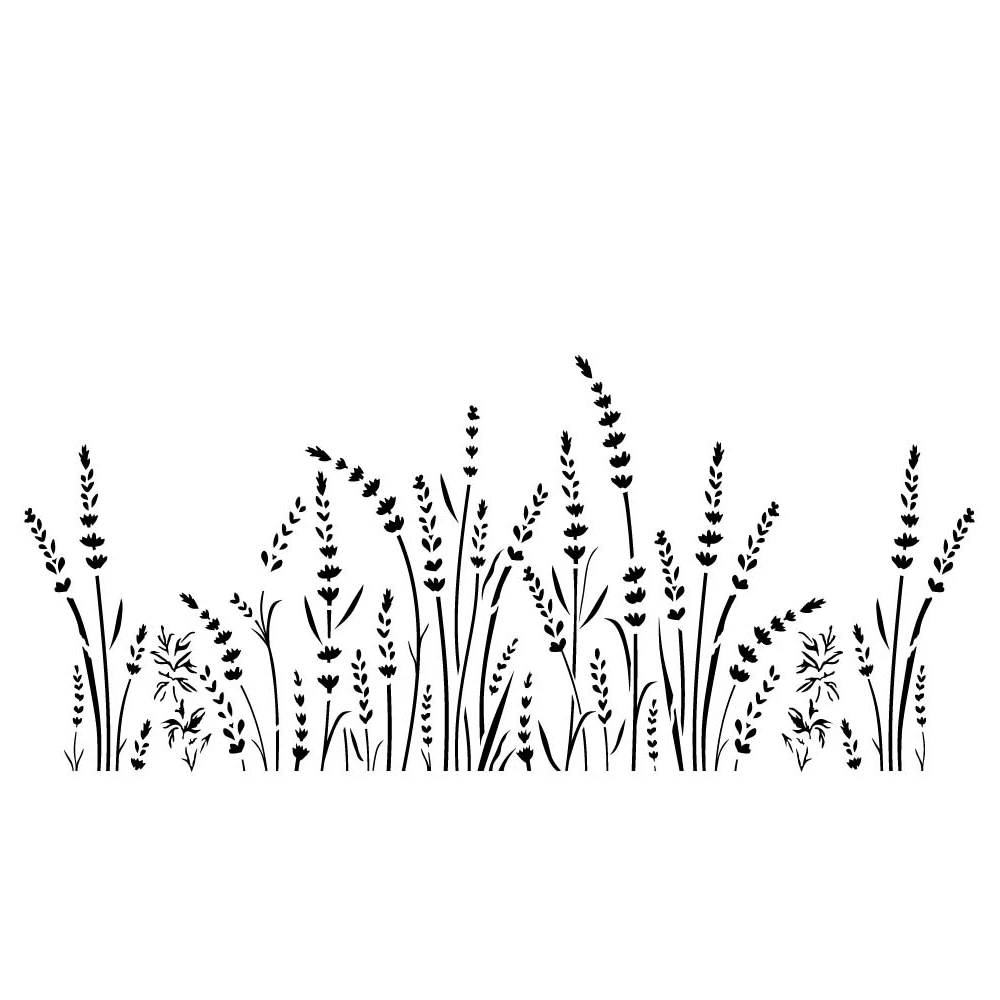 Angela Morrison Mila - Organic Stencil Collection 3 Angela Morrison Mila - Organic Stencil Collection