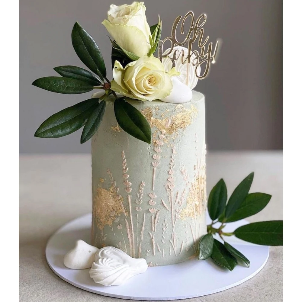 Angela Morrison Mila - Organic Stencil Collection 4 Angela Morrison Mila - Organic Stencil Collection - Image 2