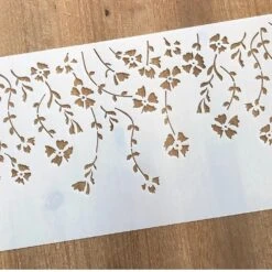 Angela Morrison Pamela - Organic Stencil Collection -Baking Supplies Store angela morrison pamela organic stencil collection p13982 53151 image