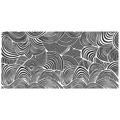 Angela Morrison Petalos - Modernist Stencil Collection