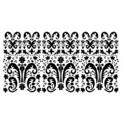 Angela Morrison Rhea - Lace Stencil Collection