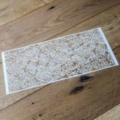 Angela Morrison Violet - Wedding Stencil Collection -Baking Supplies Store angela morrison violet wedding stencil collection p18264 66598 image