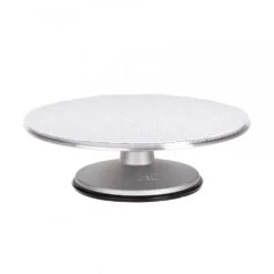 Ateco Aluminium Revolving Cake Stand