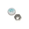 Ateco Hexagon Cutters - 6 Piece Set -Baking Supplies Store ateco hexagon cutters 6 piece set p796 3393 image