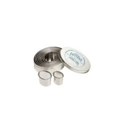 Ateco Oval Cutters - 9 Piece Set