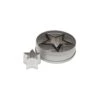 Ateco Star Cutters - 6 Piece Set -Baking Supplies Store ateco star cutters 6 piece set p461 2973 image
