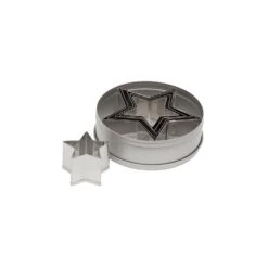 Ateco Star Cutters - 6 Piece Set