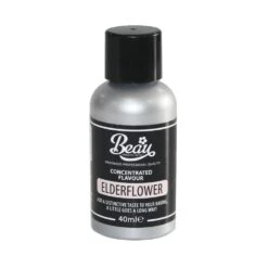 Beau Products Elderflower Concentrated Flavouring