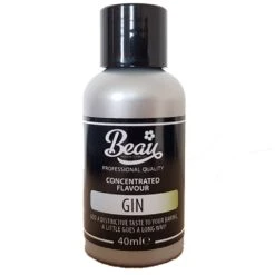 Beau Products Gin Food Flavouring 40ml
