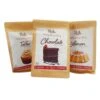 Beau Products Toffee, Chocolate & Lemon Creme Cake Mix - Set Of 3