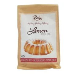 Beau Products Toffee, Chocolate & Lemon Creme Cake Mix - Set Of 3 -Baking Supplies Store beau products toffee chocolate lemon creme cake mix set of 3 p11408 31818 image