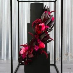 Couture Black Sugarpaste 7 Couture Black Sugarpaste -Baking Supplies Store black couture sugarpaste p14161 62385 image