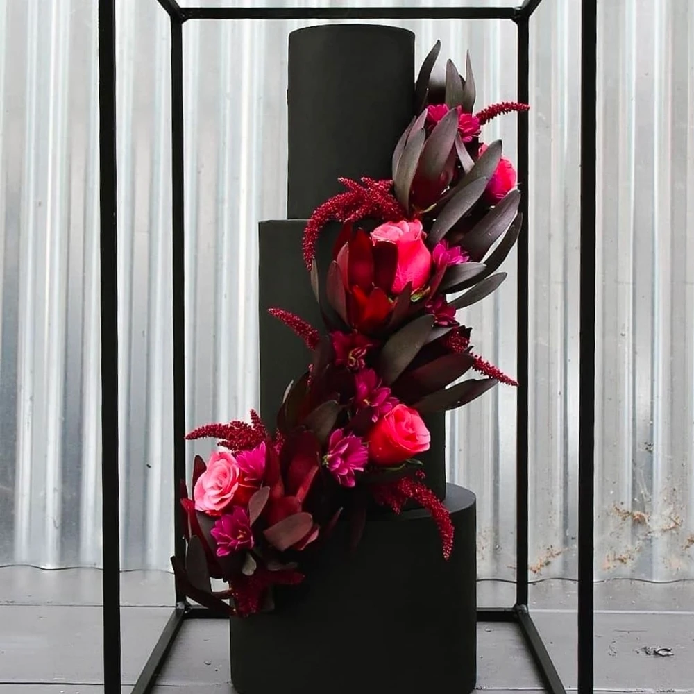 Couture Black Sugarpaste 5 Couture Black Sugarpaste - Image 3