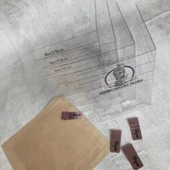 Brigid's Cake Room Square Chocolate Biscuit Cake Tin Liner Kit -Baking Supplies Store brigids cake room square chocolate biscuit cake tin liner kit p14266 56162 image