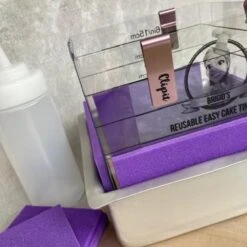 Brigid's Cake Room Square Ganaching Cake Tin Liner Kit 8 Brigid's Cake Room Square Ganaching Cake Tin Liner Kit -Baking Supplies Store brigids cake room square ganaching cake tin liner kit p14265 56157 image