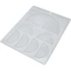 BWB Rainbow Chocolate Mould 2 BWB Rainbow Chocolate Mould -Baking Supplies Store bwb rainbow chocolate mould p13600 49297 image